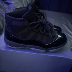 Jordan 11 Cap And Gown
