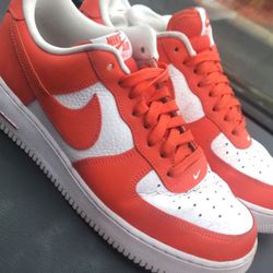 Limited Edition Nike Air Force One 07