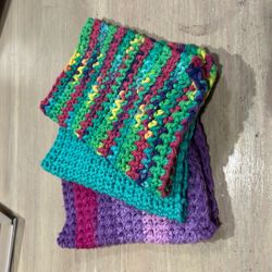 Cotton Dishcloths 