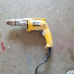 1/2" Dewalt Drill