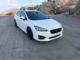 2017 Subaru Impreza 2.0i Sport Wagon