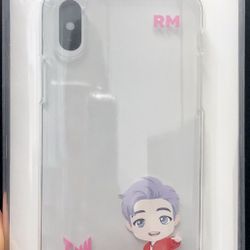 BTS RM iPhone X / XS Case