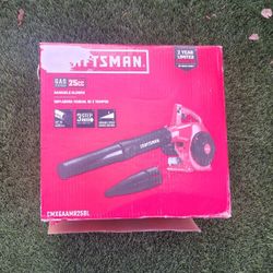 Craftsman Gas Blower *New*