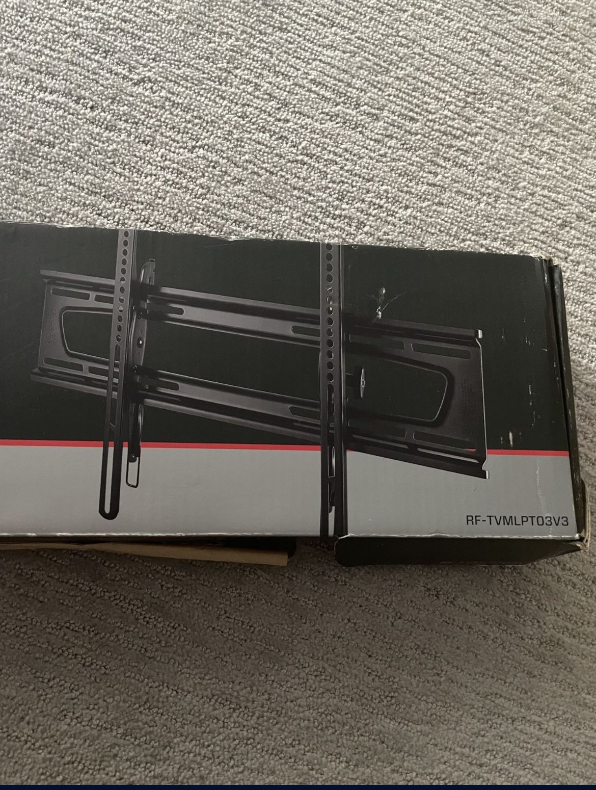 Tilting TV Wall Mount