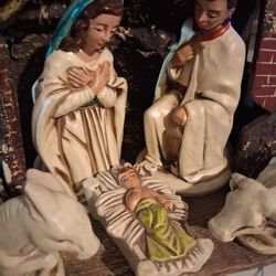 Nativity Set
