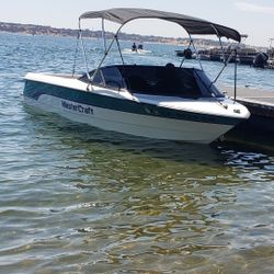 1996 Mastercraft 190