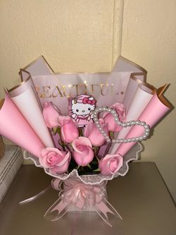Graduation bouquet/ ramo de graduación