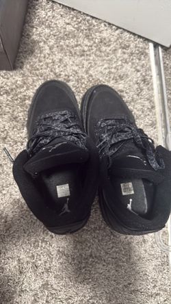 Black Cat 3s