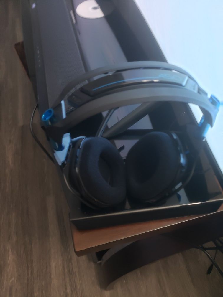 Astro A-50 gaming headset