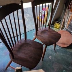 Indoor Or Out Door Matching Chairs 