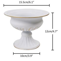 Wedding Quinceanera 8 Vase Decoration Centerpiece