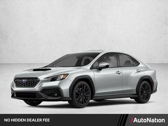 2022 Subaru WRX