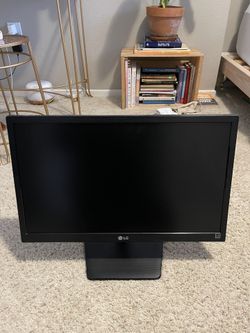 LG Monitor 22”