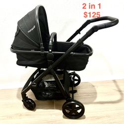 MOMPUSH STROLLER 