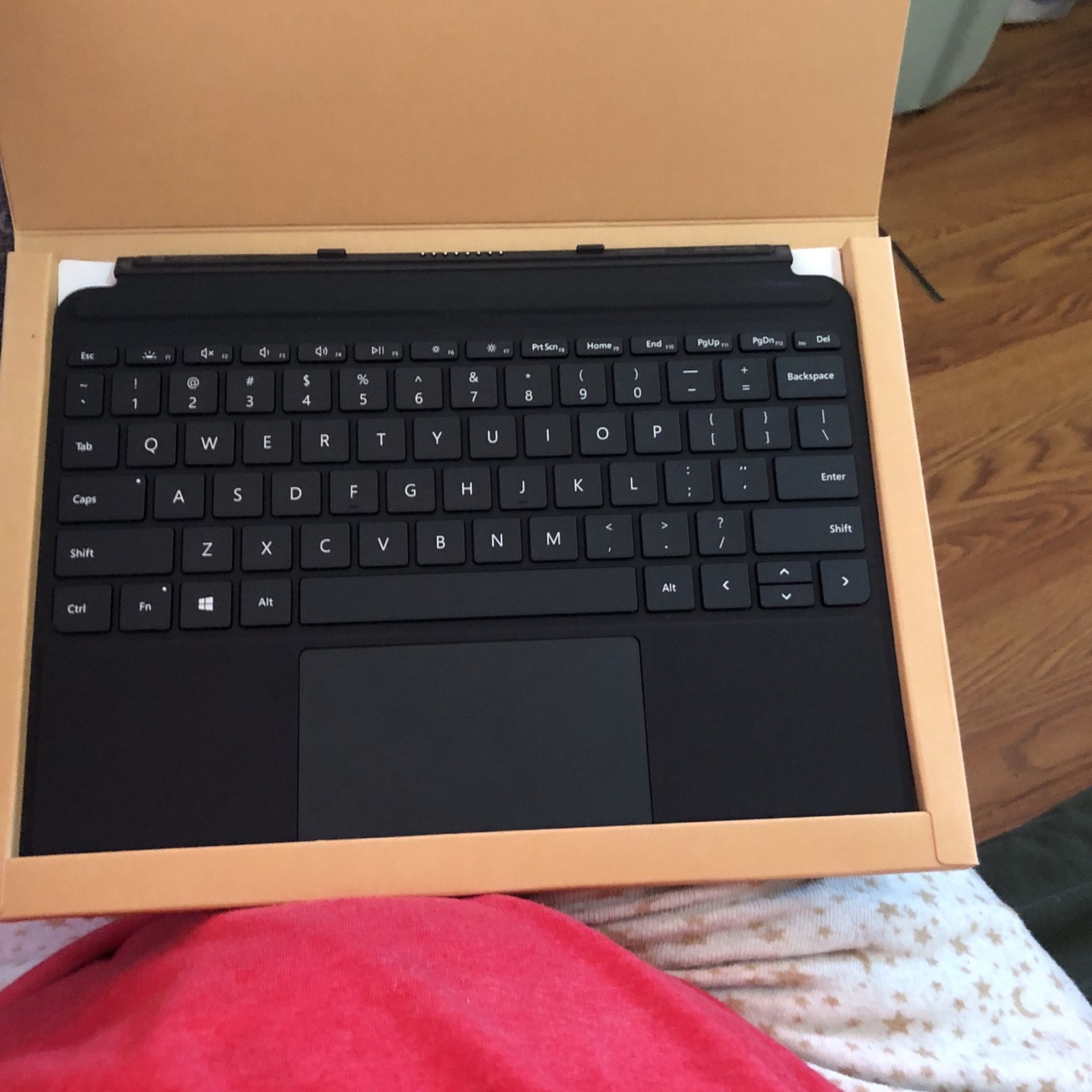 Microsoft Surface Go