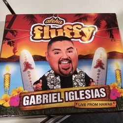 Gabriel Iglesias Live From Hawaii Audio Verson