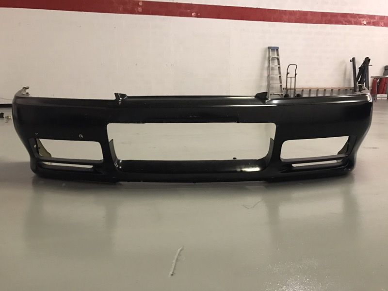 Nissan Skyline GTST Type-M R32 Aero Front Bumper