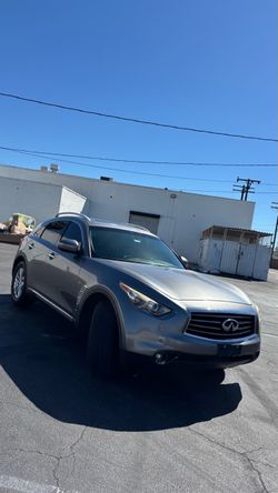 2014 infinity Qx70