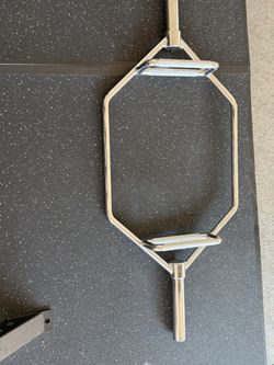PRx Performance Hex Trap Bar – Dual Handles – Excellent Condition
