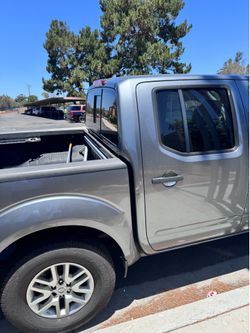 2018 Nissan Frontier