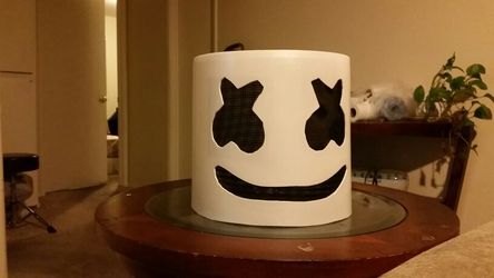 Marshmello helmet