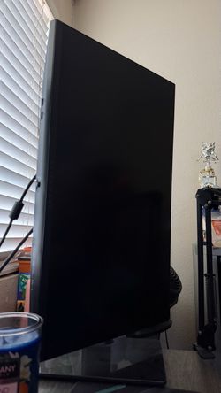 Alienware gaming monitor