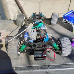 Carro De Control Ace Falta Chequearlo 