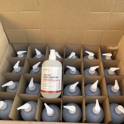 Hand Sanitizer 