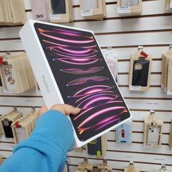 Apple - 11-inch iPad Pro M5 chip (Wi-Fi) (New) / 256GB