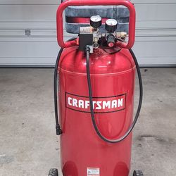 26 Gallon Air Compressor 