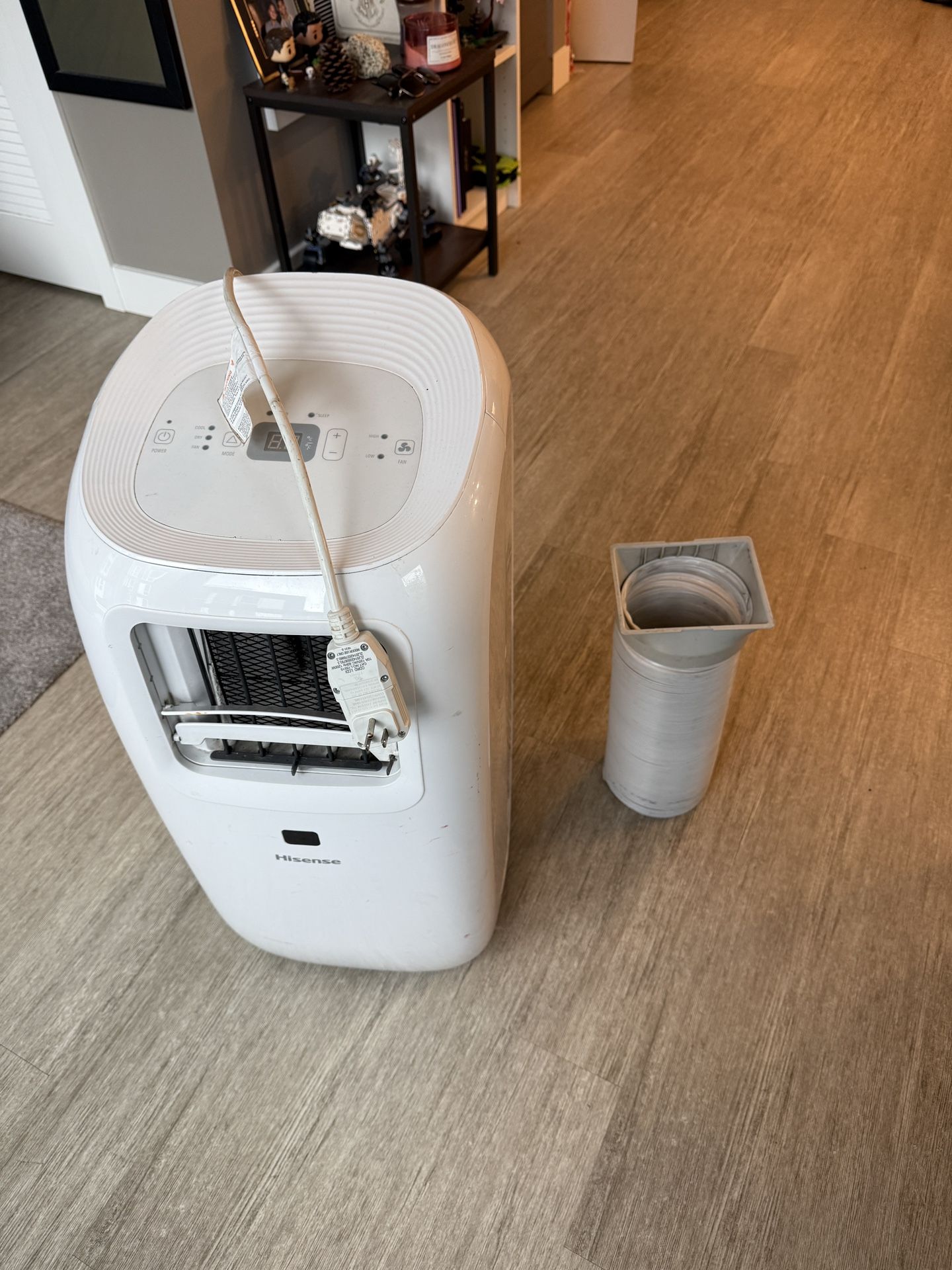 Hisense Portable Air Conditioner 8000 BTU
