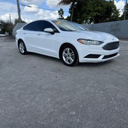 FORD FUSION SE 🏁🏁 CLEAN TITLE 