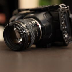 Blackmagic Design Pocket Cinema Camera 6k