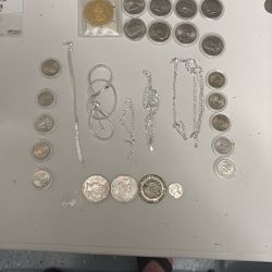 Silver Coins $300
