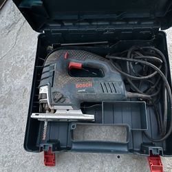 Bosch Jig Saw Corded 