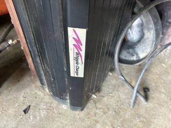 Whipple Supercharger