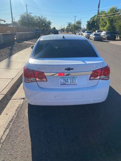 Chevy Cruze