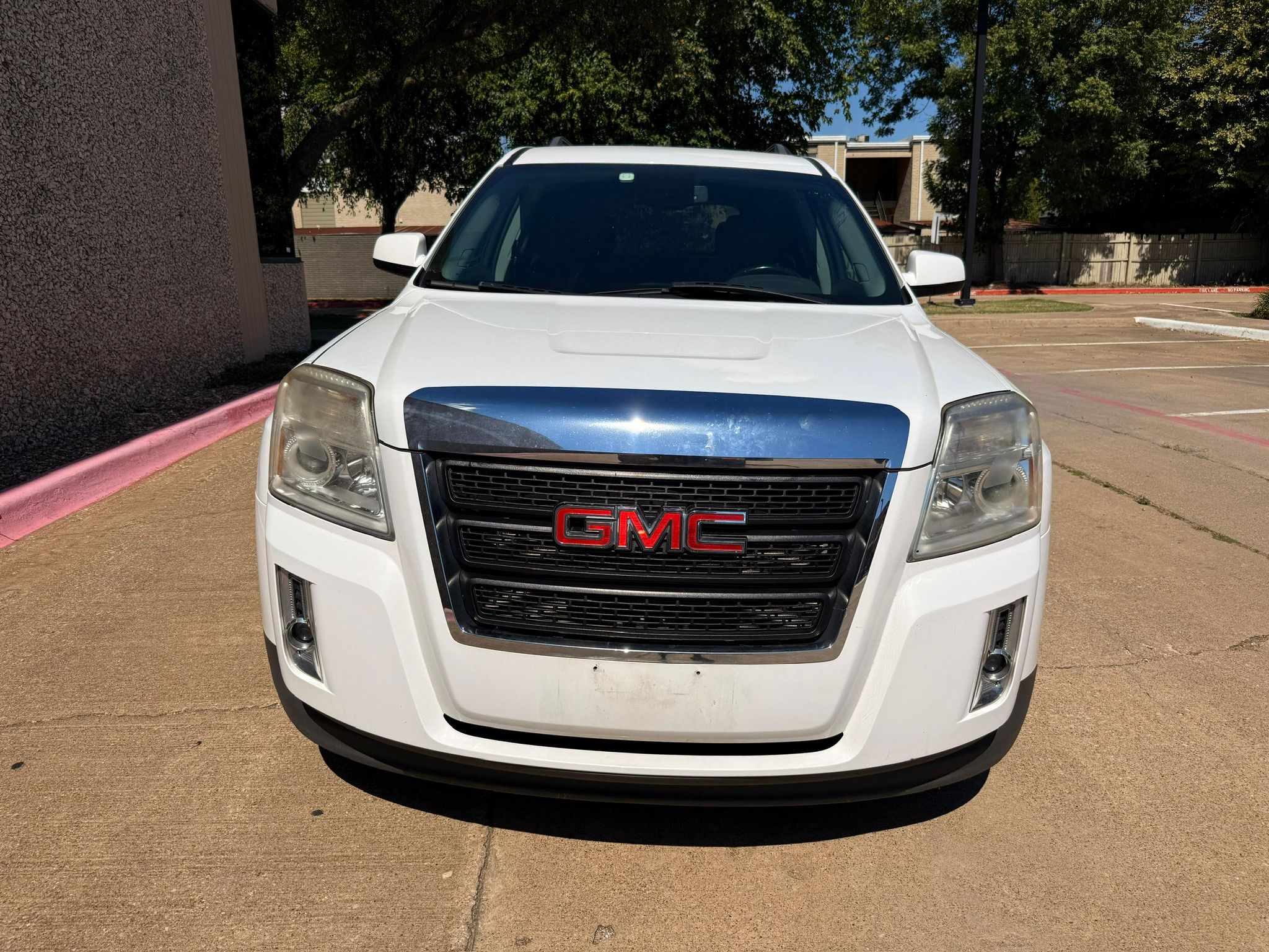 2015 GMC Terrain