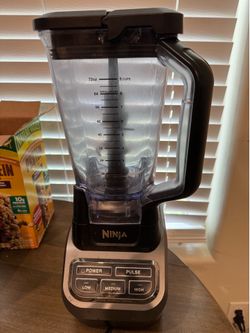 Ninja blender