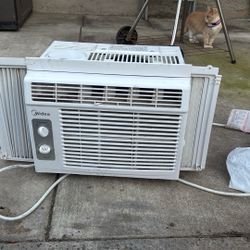Midea Air Conditioner 