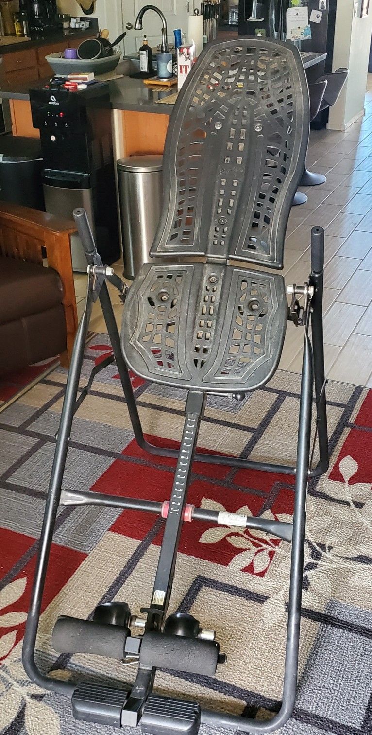 Inverter - Teeter Hang Ups