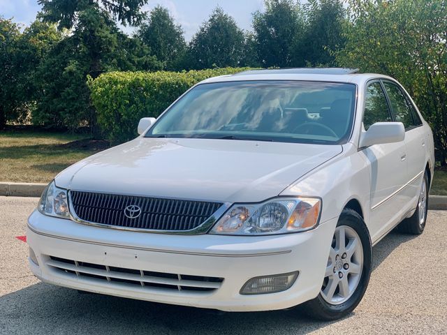 2002 Toyota Avalon