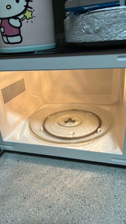 Hamilton Beach microwave