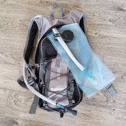 Hi-Tec Hydration pack