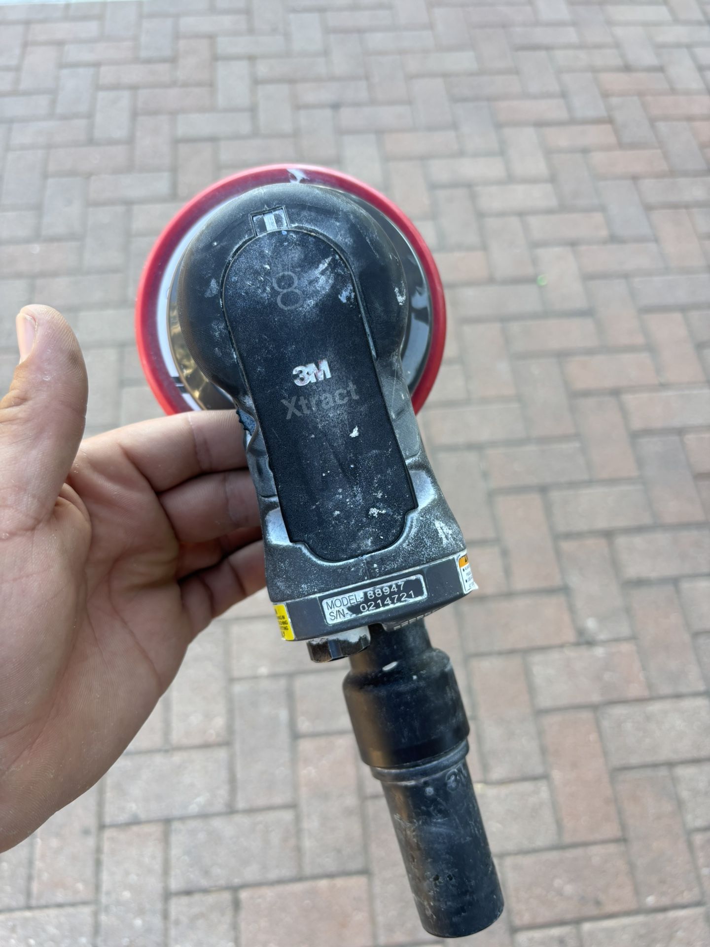 Hand Sander 3m $70