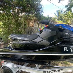 Yamaha Ex Sport 