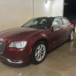 Chrysler 300c Platinum AWD
