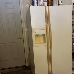 Fridge/Freezer For Garage 