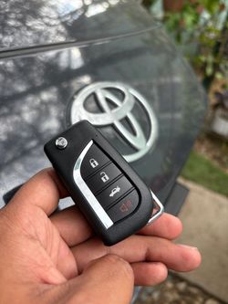 Car keys llaves de carro