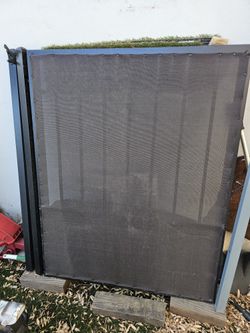 Puerta Para Patio 